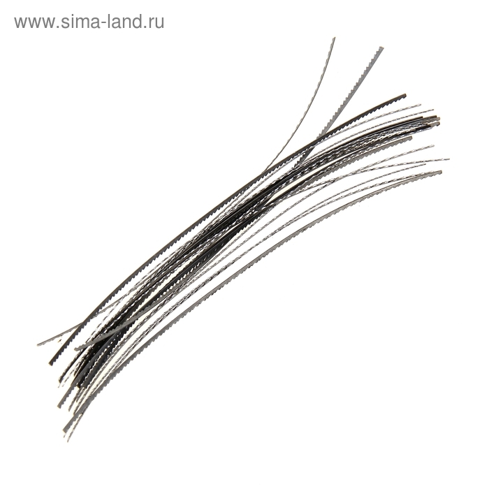 Полотна для ручного лобзика 24050, 130 мм, 20 шт Полотна для ручного лобзика 24050, 130 мм, 20 шт