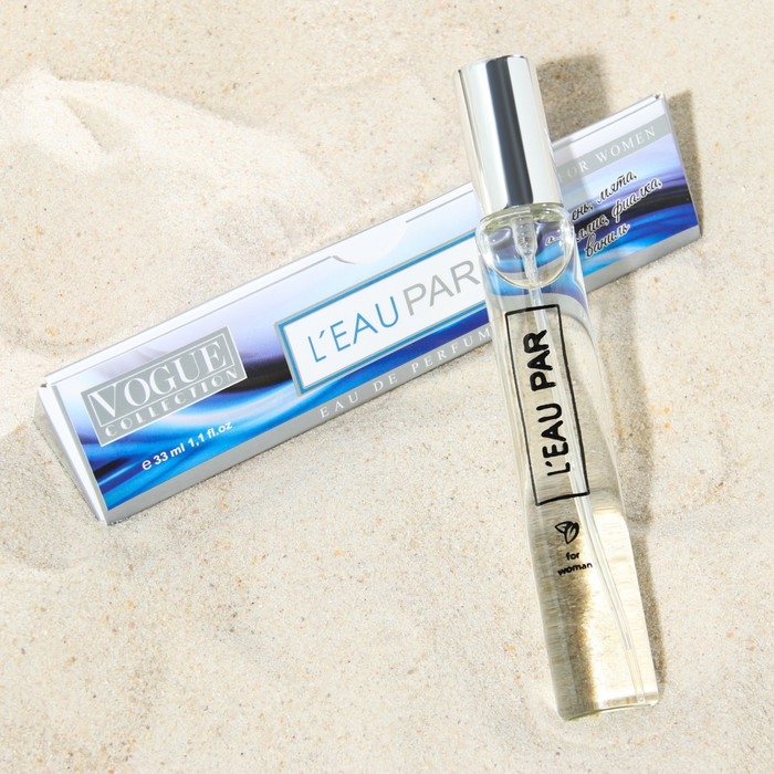 Парфюмерная вода женская L' eau par, 33 мл Парфюмерная вода женская L' eau par, 33 мл