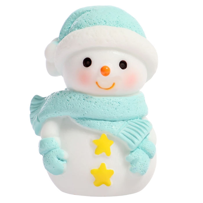 Набор для опытов «Снежный ночник: Снеговик», своими руками Набор для опытов «Снежный ночник: Снеговик», своими руками