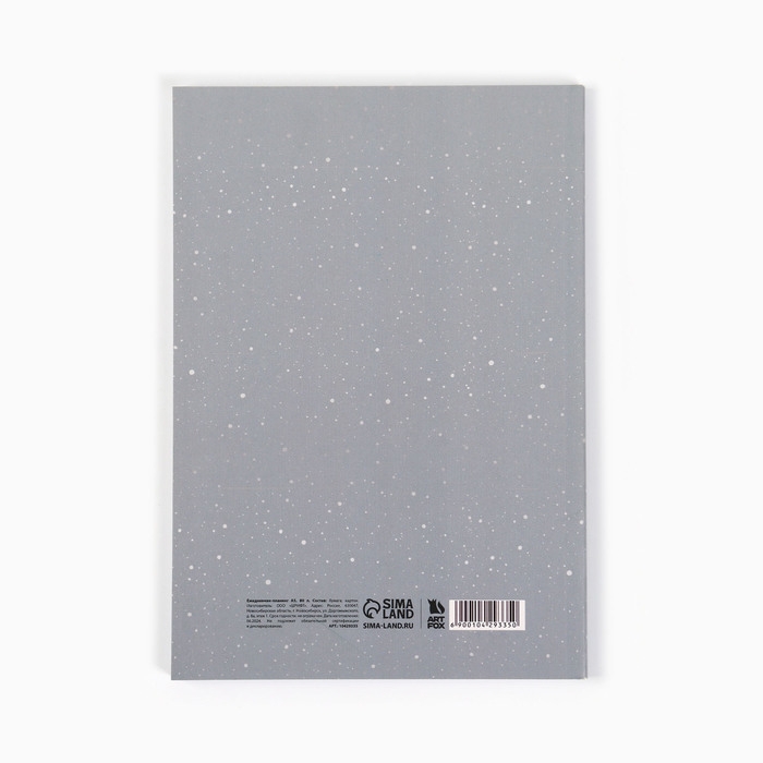 Новый год. Ежедневник-планинг &laquo;365 шансов&raquo;, А5, 80 л.