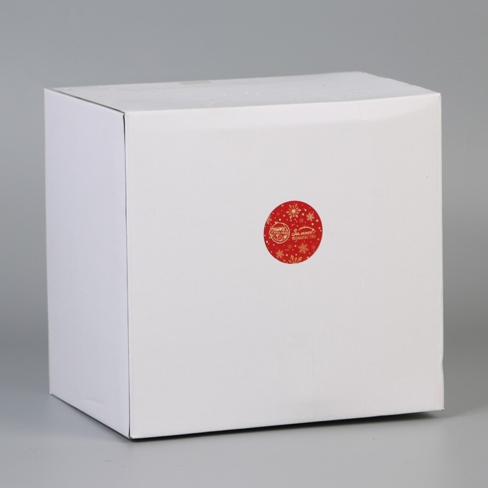 Надувная фигура  Надувная фигура "Снеговик" вертится вокруг себя, 210 см