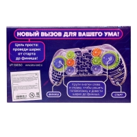 Логическая настольная игра для детей «Робологика», 1 игрок, 3+