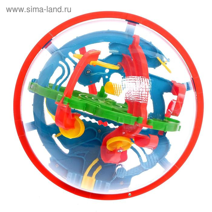 Игрушка развивающая «Лабиринтус» 100 уровней Игрушка развивающая «Лабиринтус» 100 уровней