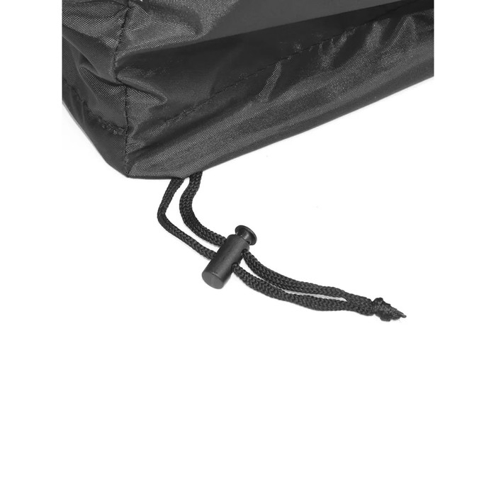 Чехол для дивана 200 x 110 x 85/55 см, оксфорд 210, чёрный Чехол для дивана 200 x 110 x 85/55 см, оксфорд 210, чёрный