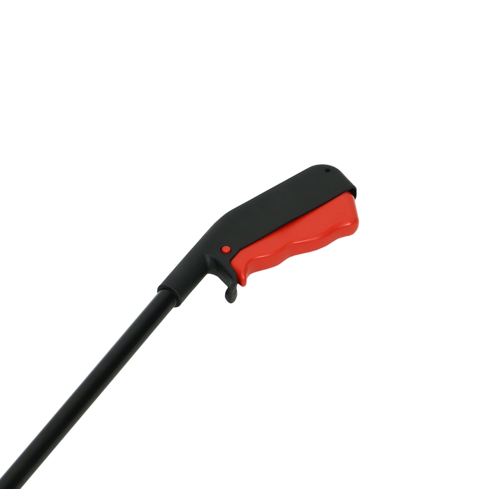 Плодосъёмник «Два пальца», металлический черенок 1 м, с ручкой-пистолетом, Greengo Плодосъёмник «Два пальца», металлический черенок 1 м, с ручкой-пистолетом, Greengo