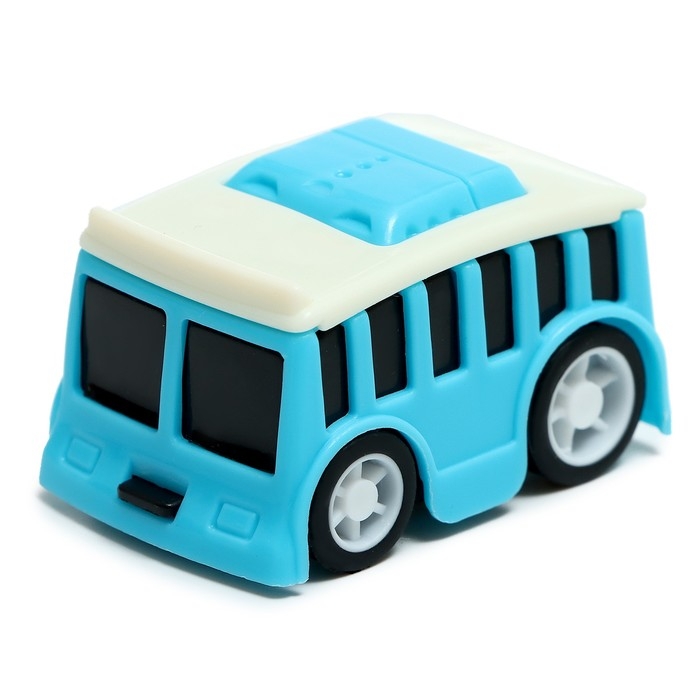 Набор машинок «Истории машинок», в наборе 4 шт, МИКС Набор машинок «Истории машинок», в наборе 4 шт, МИКС