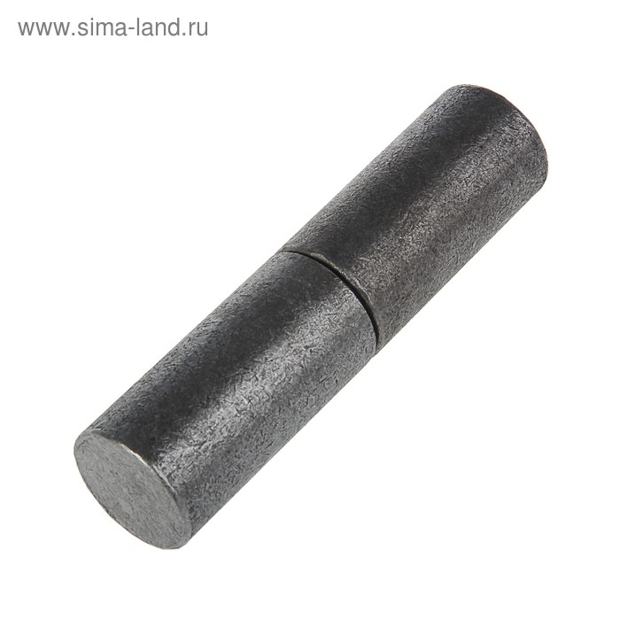 Петля гаражная с шаром, 45х180 мм, без покрытия Петля гаражная с шаром, 45х180 мм, без покрытия