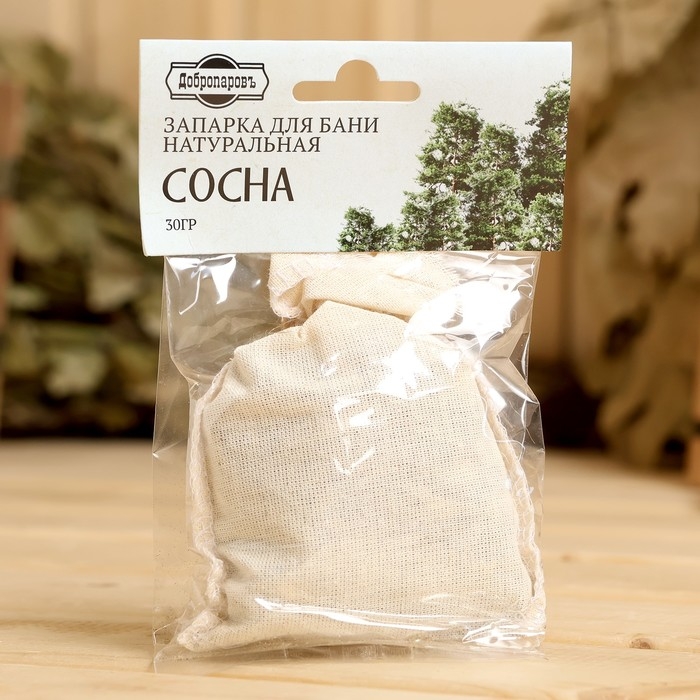 Запарка для бани Запарка для бани "Противопростудный", набор 3 шт по 30 г