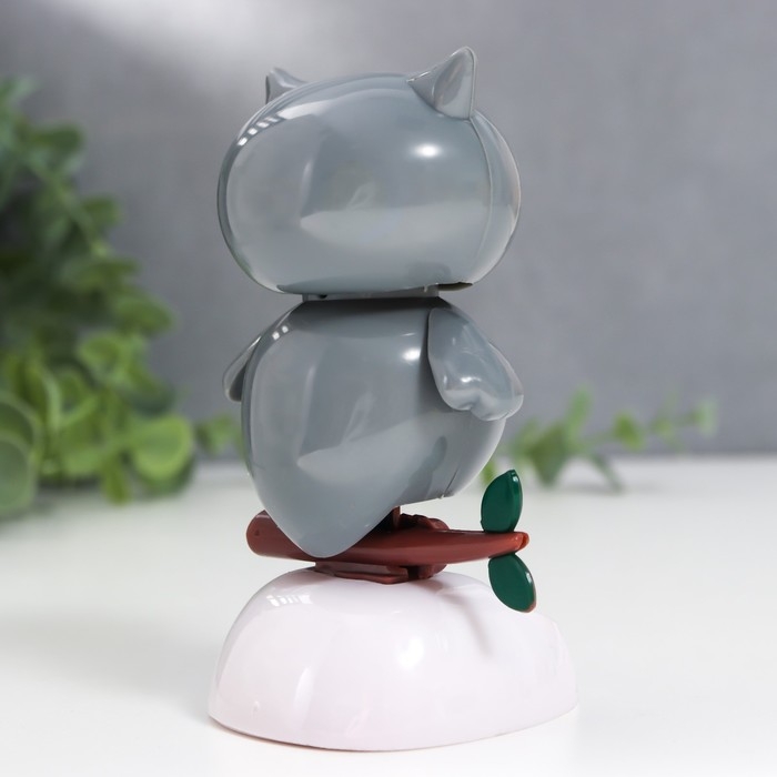 Маятник Маятник "Сова на ветке" 6,5х6х10 см