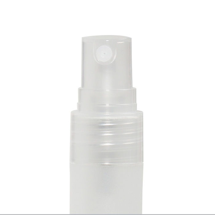 Флакон для парфюма, с распылителем, 20 мл, цвет белый Флакон для парфюма, с распылителем, 20 мл, цвет белый