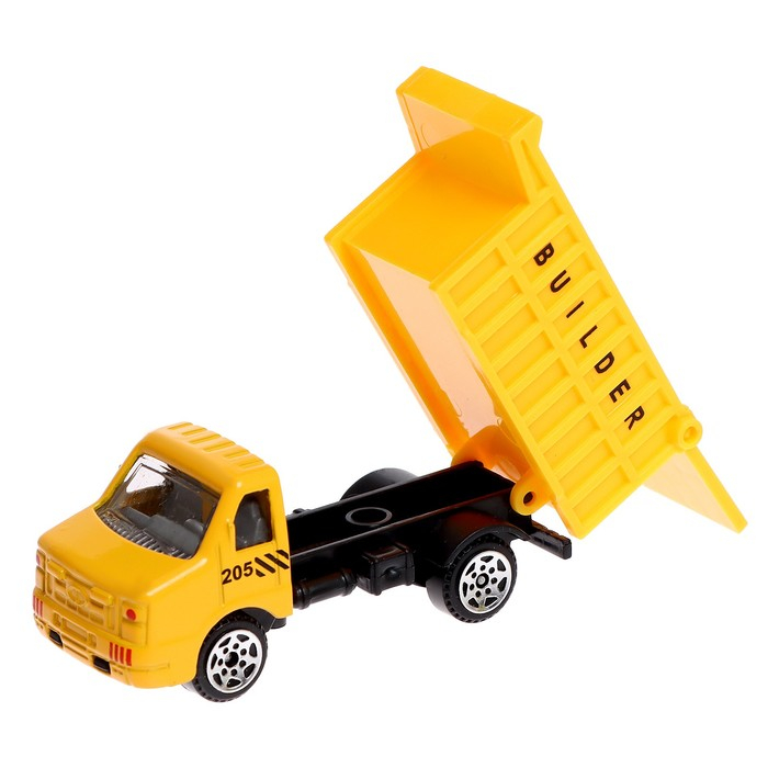 Парковка «Стройплощадка», в чемодане Парковка «Стройплощадка», в чемодане