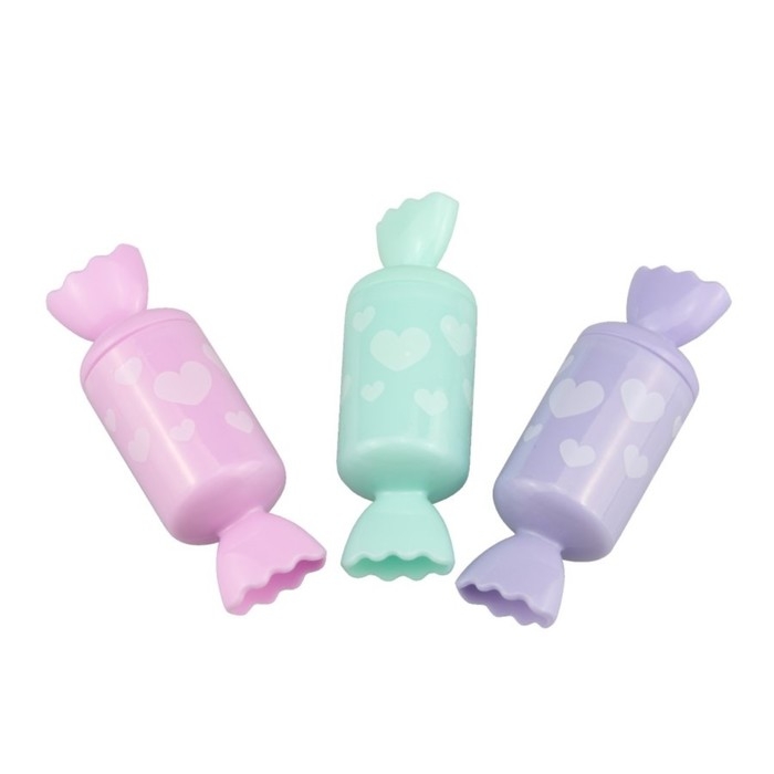 Ластик BrunoVisconti HappyGraphix Ластик BrunoVisconti HappyGraphix "Конфетки", МИКС