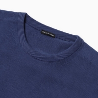 Джемпер мужской, цвет тёмно-синий, размер 54 (3XL)