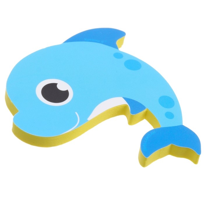 Набор для игры в ванне «Рыбалка: Веселые рыбки», сачок, 3 мягких стикера, виды и цвет МИКС Набор для игры в ванне «Рыбалка: Веселые рыбки», сачок, 3 мягких стикера, виды и цвет МИКС