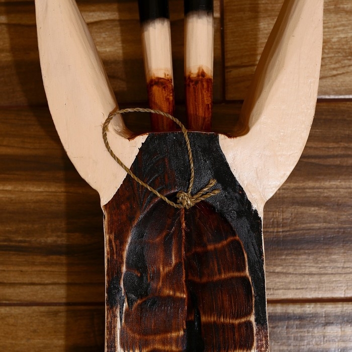 Маска Маска "Зебра" албезия 150 см