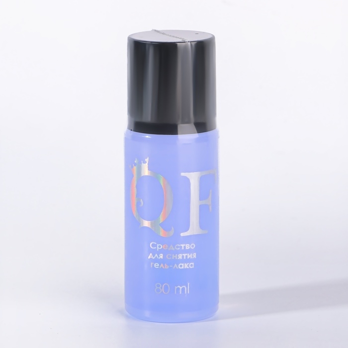 Жидкость для снятия гель лака, 80 мл Жидкость для снятия гель лака, 80 мл
