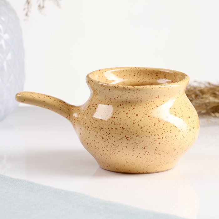 Кокотница  Кокотница "Новарусса" 0,25л / 7х9см, каракум