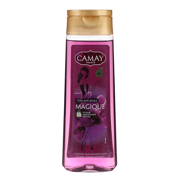 Гель для душа Camay, Гель для душа Camay, "Магическое заклинание", 250 мл