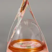 Коробка подарочная с куполом &laquo;Букет&raquo;, 11.5&times;12&times;15.5 см