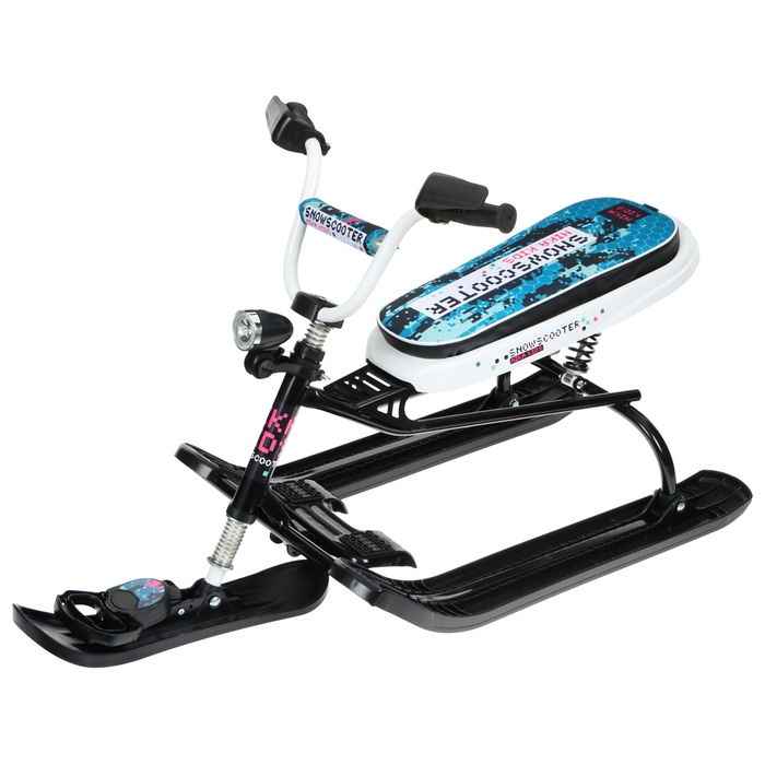 Снегокат Snowdrive «Пиксели», СНД3/П Снегокат Snowdrive «Пиксели», СНД3/П