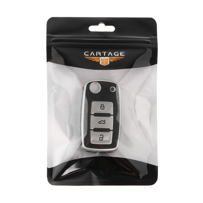 Чехол автомобильного ключа VW Чехол автомобильного ключа VW