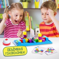 Настольная игра «Батл на кубиках», 2 игрока, 5+
