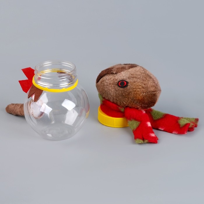 Конфетница «Динозавр», 16 см, виды МИКС Конфетница «Динозавр», 16 см, виды МИКС