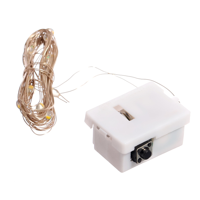 Набор для опытов «Снежный ночник: Единорожка», своими руками Набор для опытов «Снежный ночник: Единорожка», своими руками