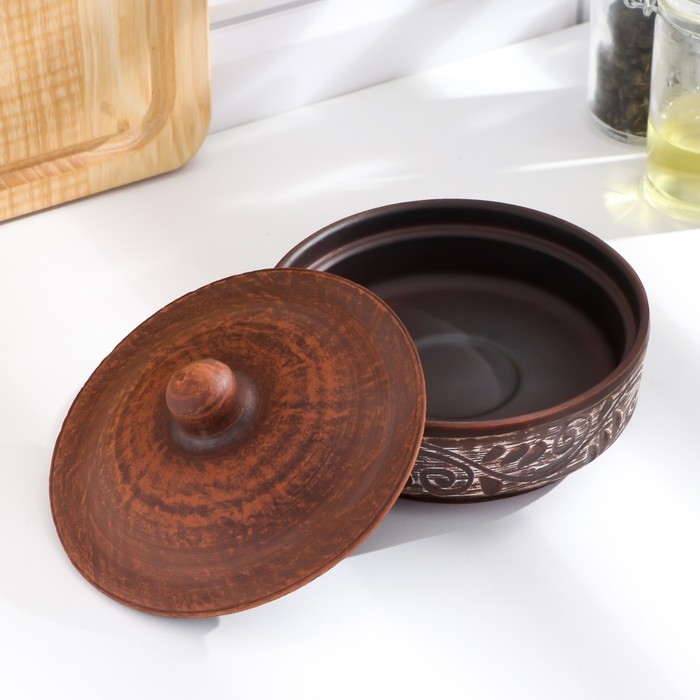 Блюдо для запекания 0,250 л, 8х12х12см Блюдо для запекания 0,250 л, 8х12х12см