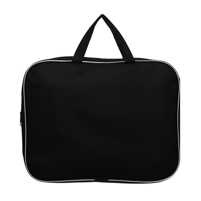 Папка с ручками текстильная А4, 350 х 270 х 70 мм, Calligrata Папка с ручками текстильная А4, 350 х 270 х 70 мм, Calligrata "Гусь-обнимусь"