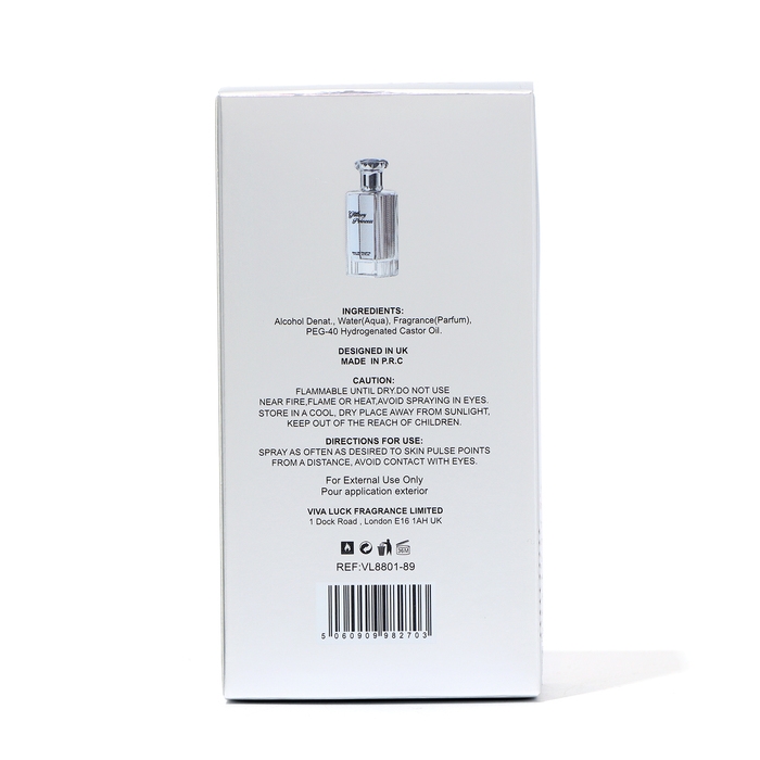 Туалетная вода женская Glittery Princess, 100 мл Туалетная вода женская Glittery Princess, 100 мл