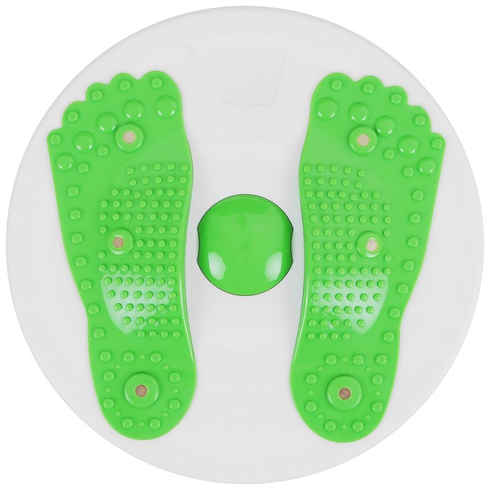 Диск здоровья, с магнитными вставками, d=27 см, цвета МИКС Диск здоровья, с магнитными вставками, d=27 см, цвета МИКС