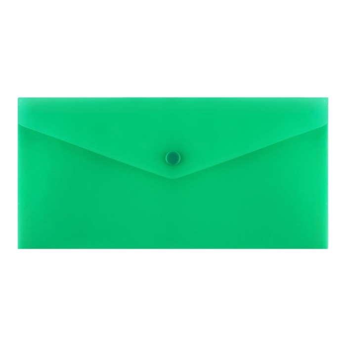 Набор папок-конвертов на кнопке 10 штук, travel (С6+), 150 мкм, Calligrata Standard, прозрачные, микс Набор папок-конвертов на кнопке 10 штук, travel (С6+), 150 мкм, Calligrata Standard, прозрачные, микс