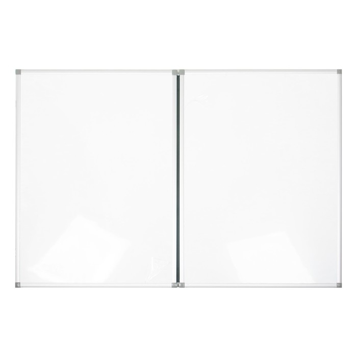 Доска меловая/магнитно-маркерная 300*100/100*75*2 Calligrata, ТРЕХСЕКЦИОННАЯ, в алюмин рам Доска меловая/магнитно-маркерная 300*100/100*75*2 Calligrata, ТРЕХСЕКЦИОННАЯ, в алюмин рам