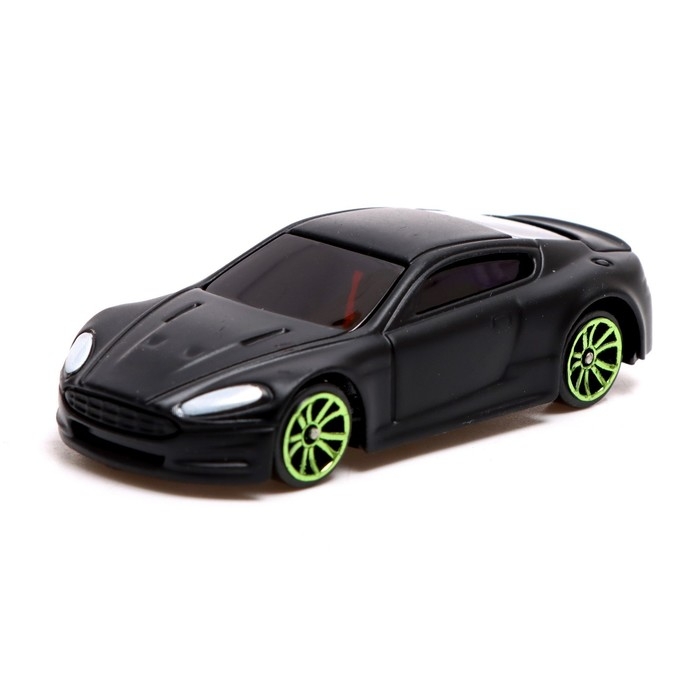 Машина металлическая Hot Cars, масштаб 1:64, МИКС Машина металлическая Hot Cars, масштаб 1:64, МИКС