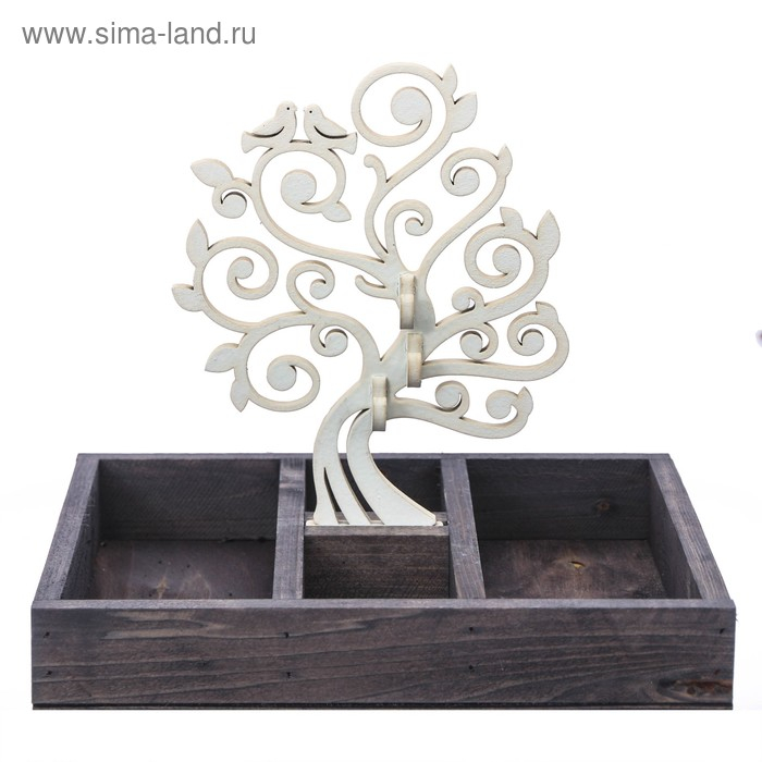 Органайзер для бижутерии Органайзер для бижутерии "Деревце"