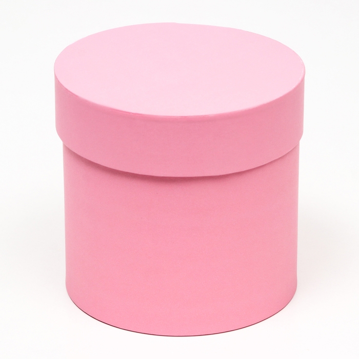 Набор шляпных коробок 5 в 1, сиреневый, 23 х 23-15 х 15 см Набор шляпных коробок 5 в 1, сиреневый, 23 х 23-15 х 15 см