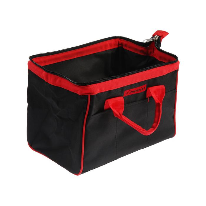 Сумка для инструмента MATRIX, 14 карманов, 315 мм х 215 мм х 225 мм Сумка для инструмента MATRIX, 14 карманов, 315 мм х 215 мм х 225 мм