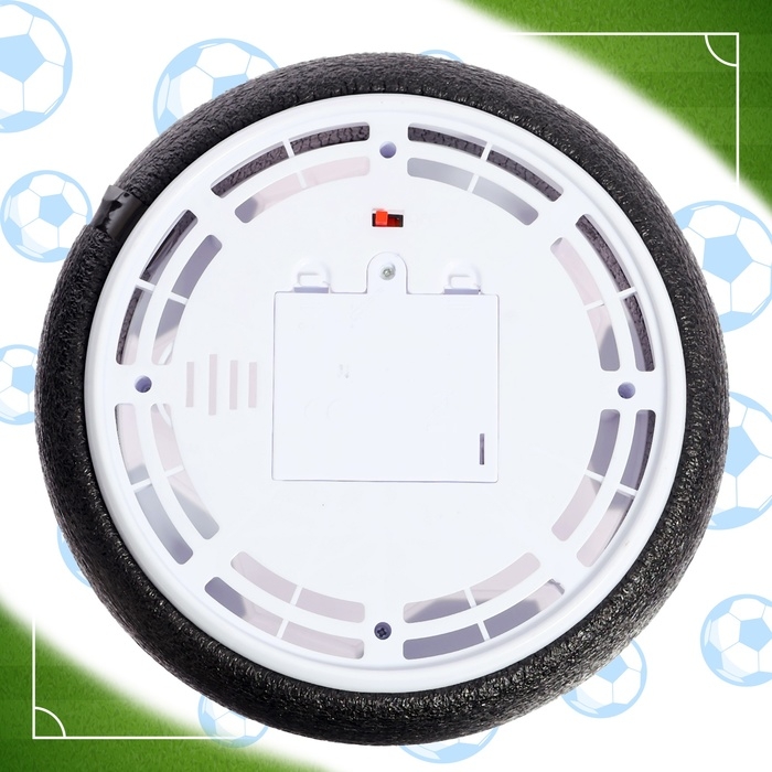 Аэромяч «Игрок», с подсветкой, работает от батареек