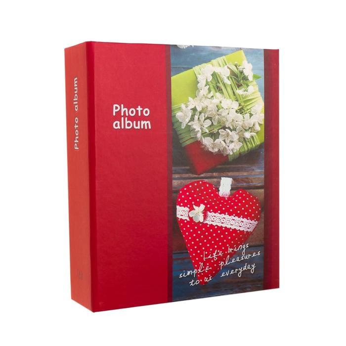 Фотоальбом на 200 фото Фотоальбом на 200 фото "Сердце"