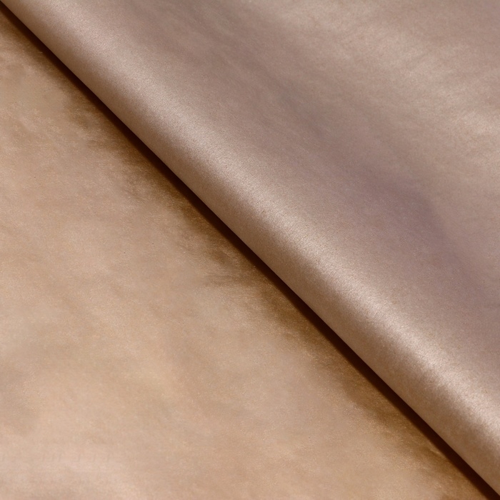 Пергамент флористический Пергамент флористический "Серый-золотой", 0,6 х 10 м, 45 г/м2