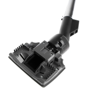 Пылесос PANASONIC MC-CJ917W, мешок, 2300 Вт, 6 л, 60 дБ, шнур 7 м, белый