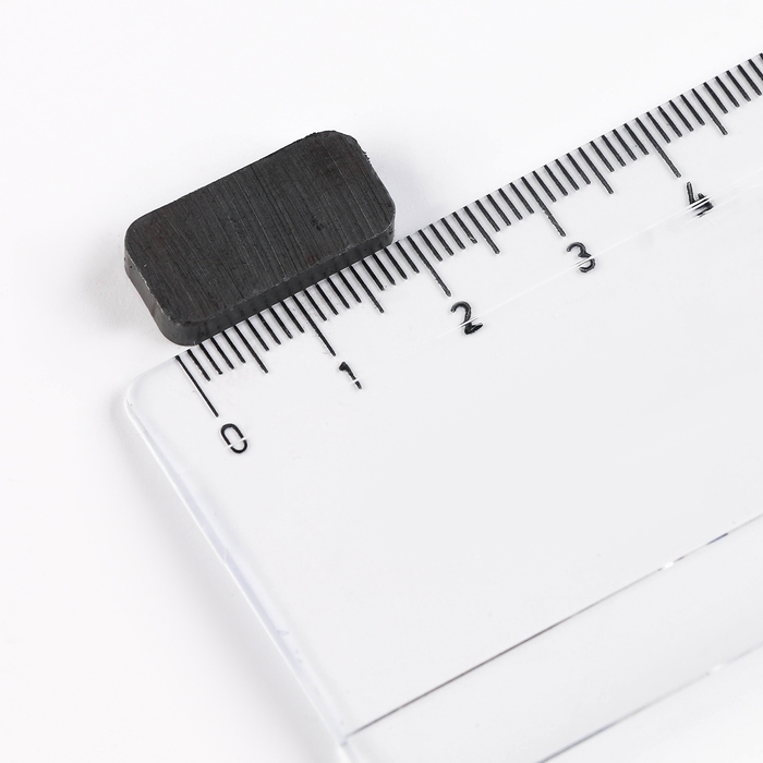 Магнит «Прямоугольник» набор 7 шт., размер 1 шт. — 2 × 1 см Магнит «Прямоугольник» набор 7 шт., размер 1 шт. — 2 × 1 см