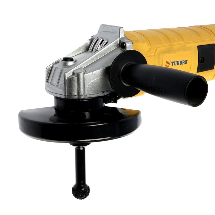 Насадка для УШМ ТУНДРА, для резьбы по дереву, мелкая зернистость, 20 мм, М14 Насадка для УШМ ТУНДРА, для резьбы по дереву, мелкая зернистость, 20 мм, М14