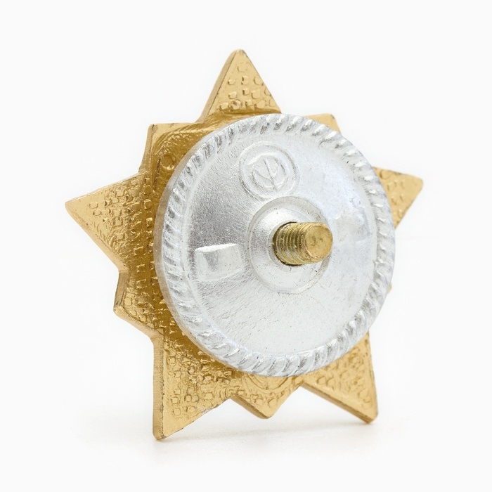 Значок СССР Значок СССР "Воин спортсмен" 2 степень