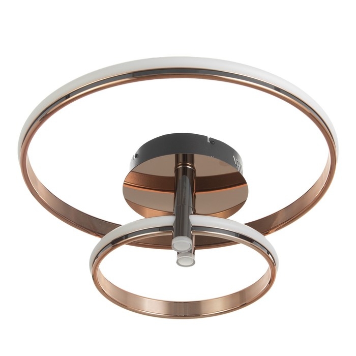 Светильник Светильник "Лоекс" 2xLED 90Вт золото 66х50х19 см BayerLux