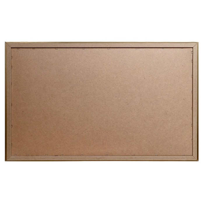 Картина  Картина "Лебединая пара" 66х106см рамка микс