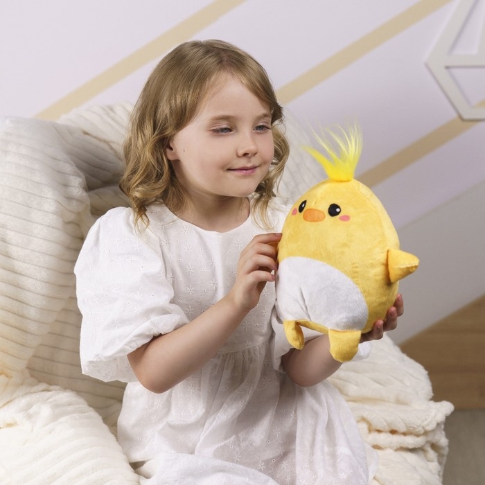 Мягкая игрушка "Утка"