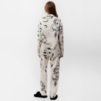 Пижама женская KAFTAN "Змея",  р.44-46, бежевый