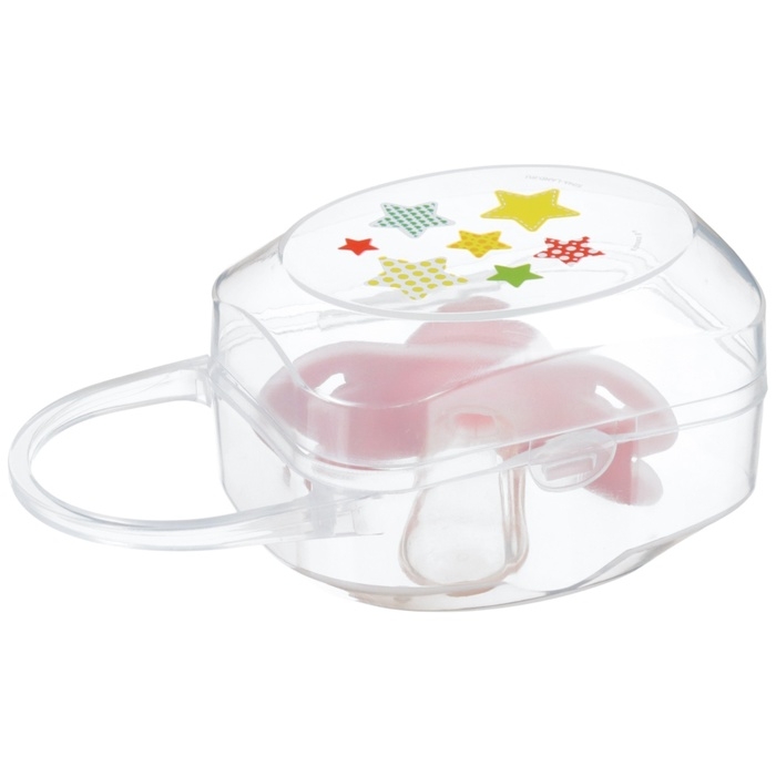 Контейнер для хранения и стерилизации сосок-пустышек Контейнер для хранения и стерилизации сосок-пустышек